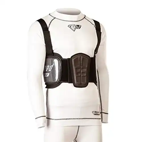 Rippenschutz Speed Racewear – Rippenprotektor für den Oberkörper