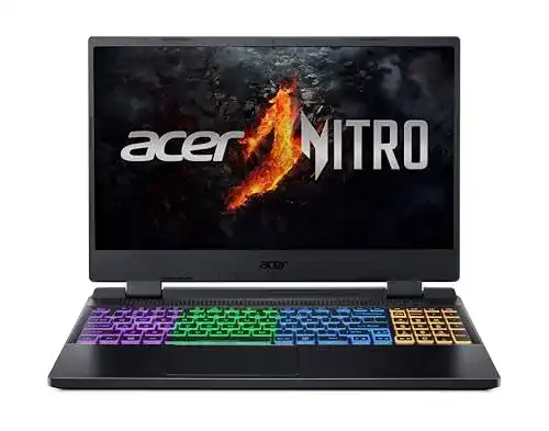 Acer Nitro 5 AN515-58-93A5 Gaming Laptop 15,6 Zoll FHD