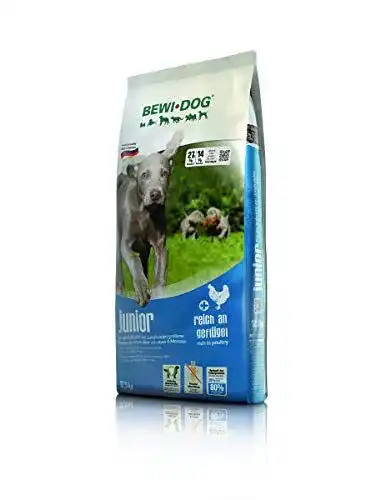 Bewi Dog Junior Hundefutter 12,5 kg für heranwachsende Hunde
