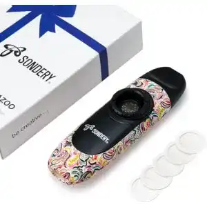 Kazoo Sondery für Kinder und Erwachsene mit 5 Membranen und Halsband