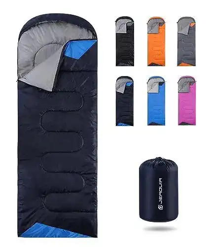 Schlafsack Jeaouia 3-Jahreszeiten für Erwachsene