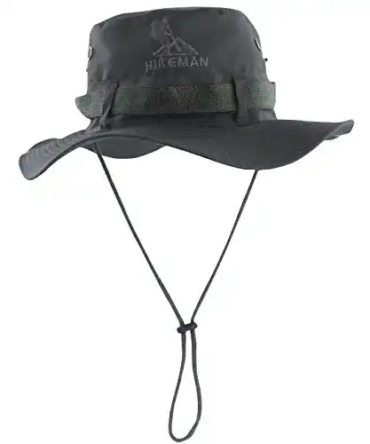 Wanderhut HIKEMAN Bucket Hat für Outdoor-Aktivitäten