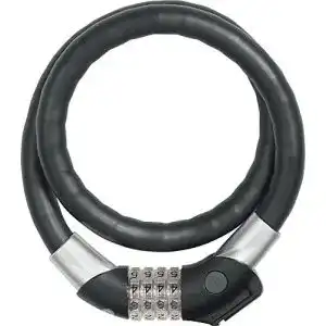 Abus Kabelschloss Steel-O-Flex Raydo Pro 1460/85 KF Fahrradschloss