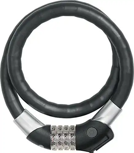 Abus Kabelschloss Steel-O-Flex Raydo Pro 1460/85 KF Fahrradschloss
