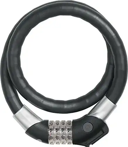 Abus Kabelschloss Steel-O-Flex Raydo Pro 1460/85 KF Fahrradschloss
