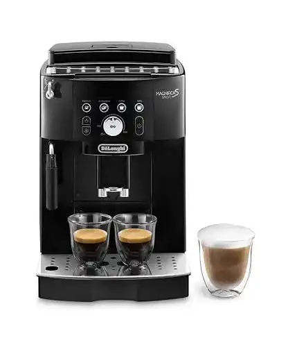 DeLonghi Magnifica S Smart ECAM Kaffeevollautomat