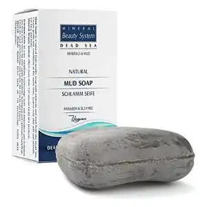 Salzseife Mineral Beauty System Totes Meer Schlamm Salz-Seife