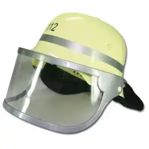 Feuerwehrhelm für Kinder mit klappbarem Visier