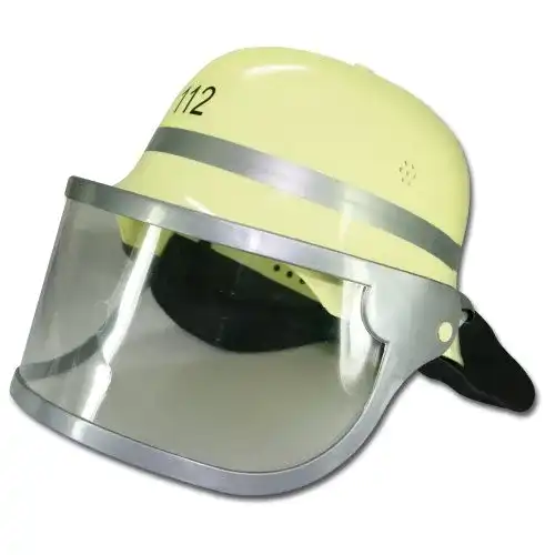 Feuerwehrhelm für Kinder mit klappbarem Visier