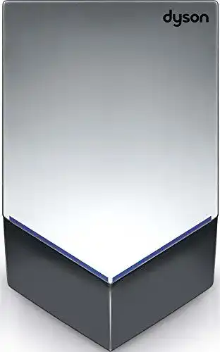 Händetrockner Dyson Airblade AB12 in Sprayed Nickel
