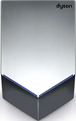 Händetrockner Dyson Airblade AB12 in Sprayed Nickel