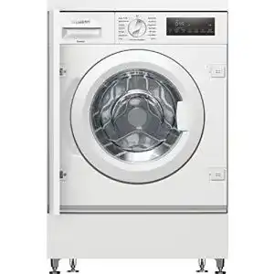Einbauwaschmaschine Siemens WI14W443 iQ700 mit 8 kg Fassungsvermögen