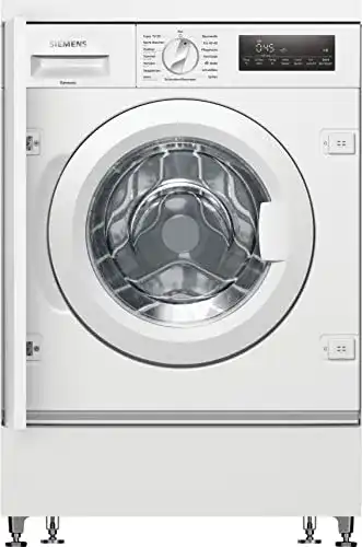 Einbauwaschmaschine Siemens WI14W443 iQ700 mit 8 kg Fassungsvermögen