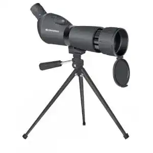 Spektiv 20-60×60 Bresser Zoom mit Tischstativ im Vergleich