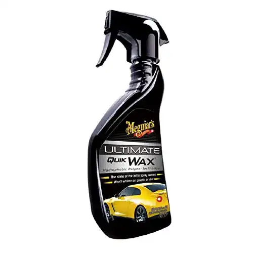 Meguiar’s G17516EU Ultimate Quik Wax Spray für Autos
