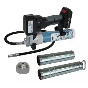 Akku-Fettpresse MATO 18V Li-Ion für 500g und 400g Kartuschen