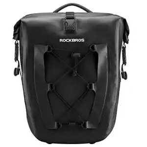 Rockbros Fahrradtasche Gepäckträgertasche 25L-32L wasserdicht