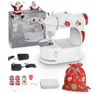 Mini Nähmaschine Kpcb Tech für DIY Projekte und Anfänger