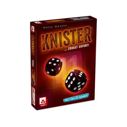 Würfelspiele NSV 4050 Knister Würfelspiel im Vergleich