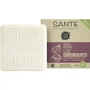Fester Conditioner Sante Naturkosmetik für normales und glanzloses Haar