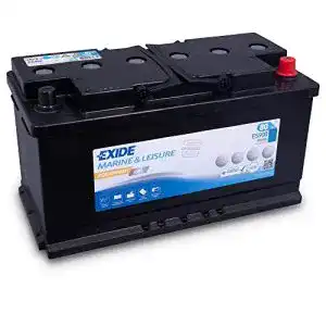 Exide ES900 Equipment GEL Versorgungsbatterie 12V 80Ah