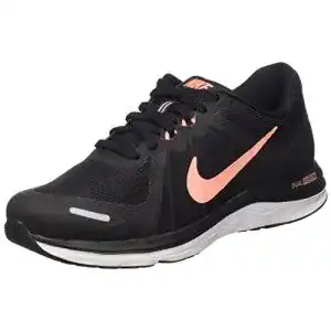 Nike Laufschuhe Damen Wmns Dual Fusion X 2 in Schwarz