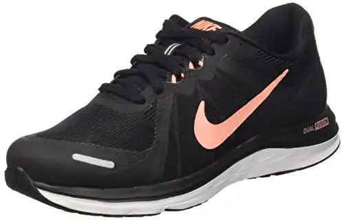 Nike Laufschuhe Damen Wmns Dual Fusion X 2 in Schwarz