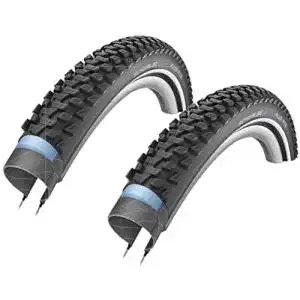 MTB Reifen Schwalbe Marathon Plus 29 x 2,25 mit Reflexstreifen
