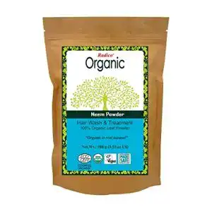 Neem Pulver Radico Neem Blattpulver 100g Bio Vegan