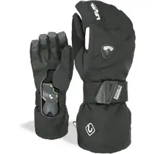 Level Fly Handschuhe für Snowboard und Ski – Wasserdicht und Atmungsaktiv