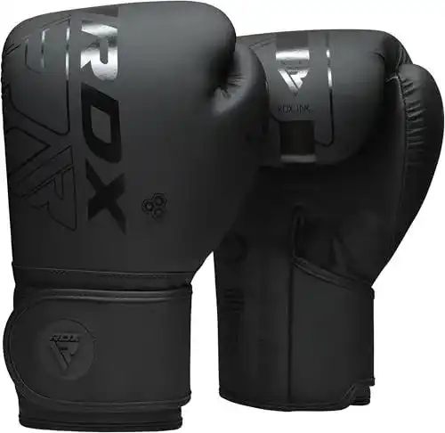 RDX Boxhandschuhe 12 oz für Muay Thai, Kickboxen und Sparring