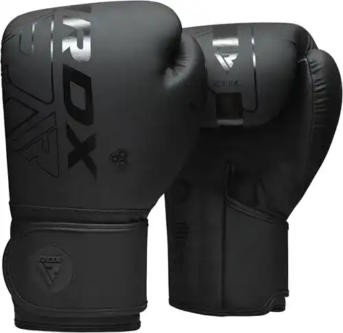 RDX Boxhandschuhe 12 oz für Muay Thai, Kickboxen und Sparring
