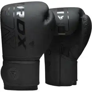 Boxhandschuhe von RDX für Muay Thai und Kickboxen im Sparring
