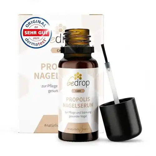 Nagelpflegestift bedrop Propolis Nagelserum 10 ml – Nagelöl für gesunde Nägel