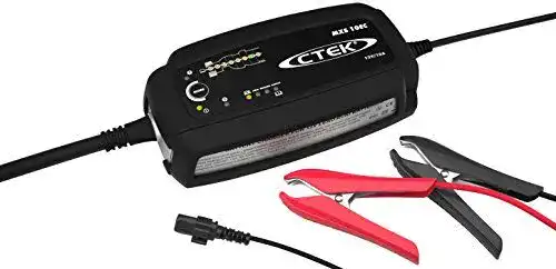 CTEK MXS 10EC 40-095 Automatikladegerät 12V für Werkstätten