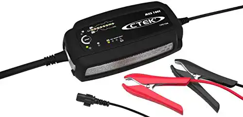 CTEK MXS 10EC 40-095 Automatikladegerät 12V für Werkstätten