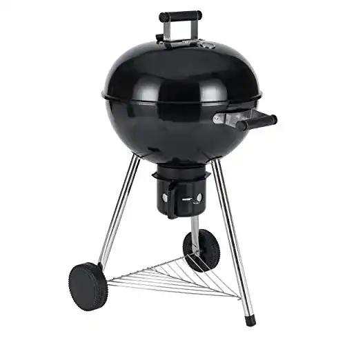 Tepro Holzkohlegrill Tucson mit 54 cm Grillfläche