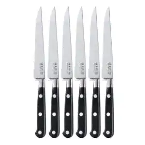 Sabatier-Messer Set Richardson Sheffield Trompette 6 Stück