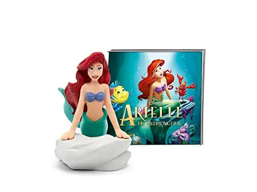 Tonie-Figur Disney Arielle für Toniebox Hörfiguren für Kinder