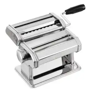 Nudelmaschine Pagilo Gourmeo mit 9 Stufen für die Herstellung von Spaghetti