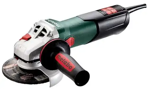 Winkelschleifer mit Drehzahlregelung von Metabo WEV 11-125 Quick