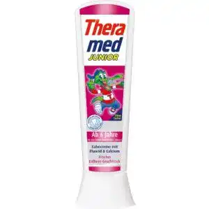 Theramed Junior Zahncreme für Kinder ab 6 Jahren