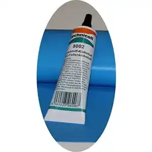 Pool Reparaturset mit Folie und Folienkleber