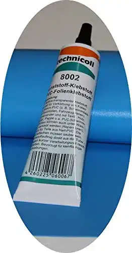 Pool Reparaturset mit Folie und Folienkleber