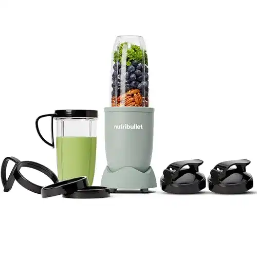 Nutribullet Pro 900 Mixer für Smoothies und mehr