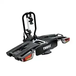 Fahrradträger Thule EasyFold XT für 2 Fahrräder mit 13-poligem Stecker