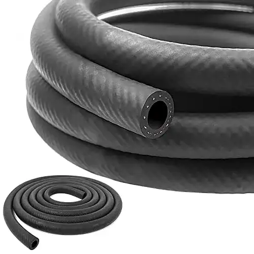Benzinschlauch SDLDEER 3 Meter 8mm für Kraftstoff- und Ölanwendungen