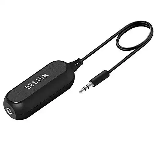 Entstörfilter für Autoradios von Besign – 3,5 mm Audioanschluss