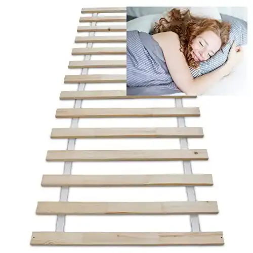 Lattenrost Wolkenland Premium Rollrost für Betten