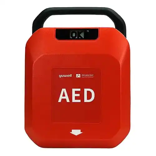 Defibrillator MedX5 für Zuhause und Gewerbe geeignet für Laien